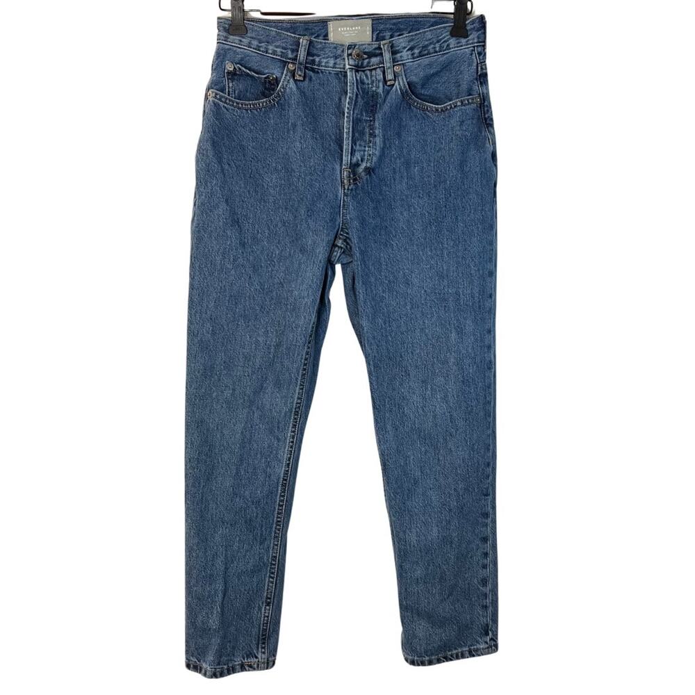 Everlane Women’s Cropped Jeans Size 26